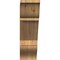 Ekena Millwork Traditional Traditional Smooth Bracket, Western Red Cedar, 5 1/2"W x 18"D x 18"H BKT06X18X18TRA01SWR - alternate 3